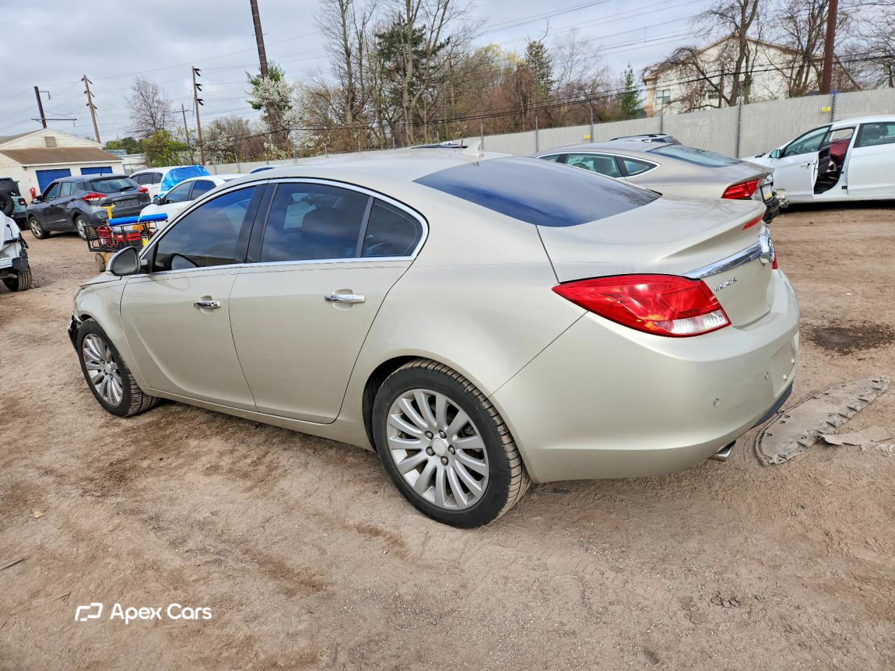 Buick Regal 2013