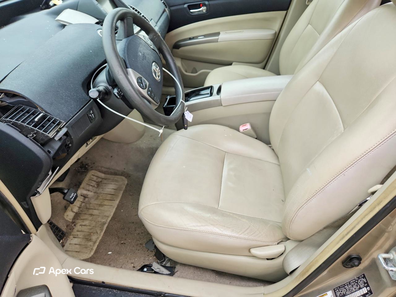 Toyota Prius 2008