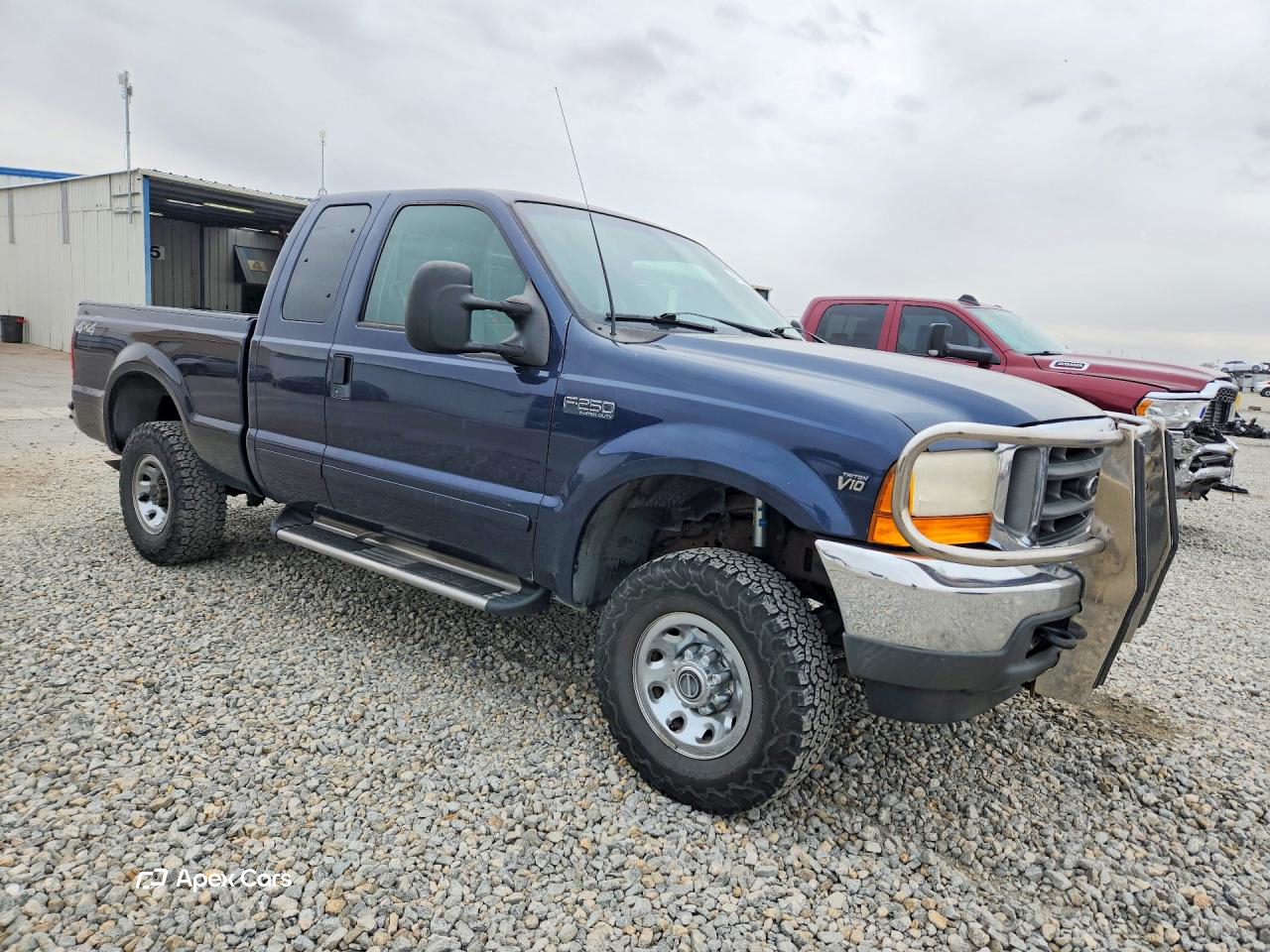 Ford F250 2001