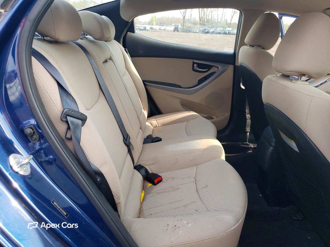 Hyundai Elantra 2016