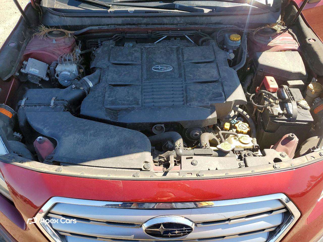 Subaru Outback 2015