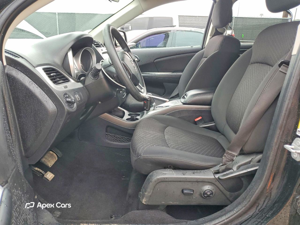 Dodge Journey 2018