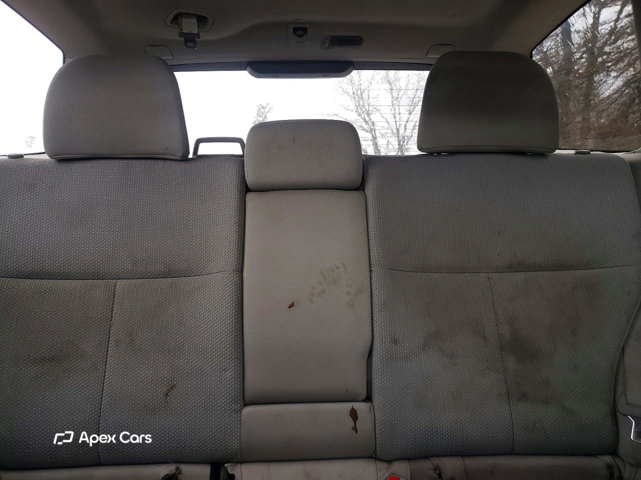 Subaru Forester 2012