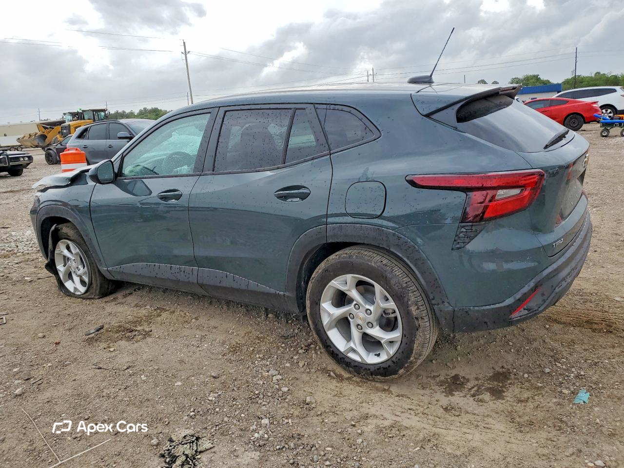 Chevrolet Trax 2026