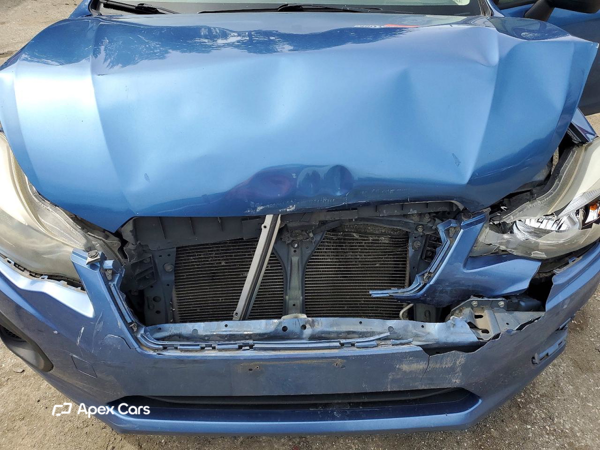 Subaru Impreza 2014