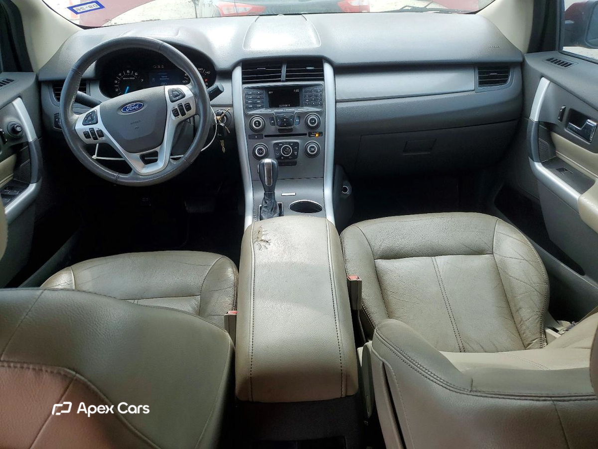 Ford Edge 2014
