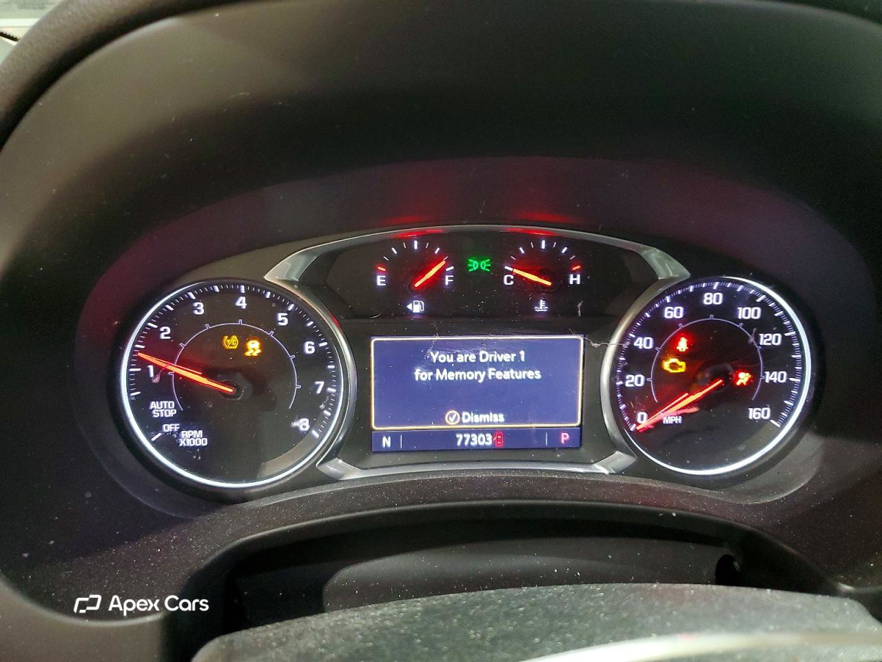 GMC Terrain 2019