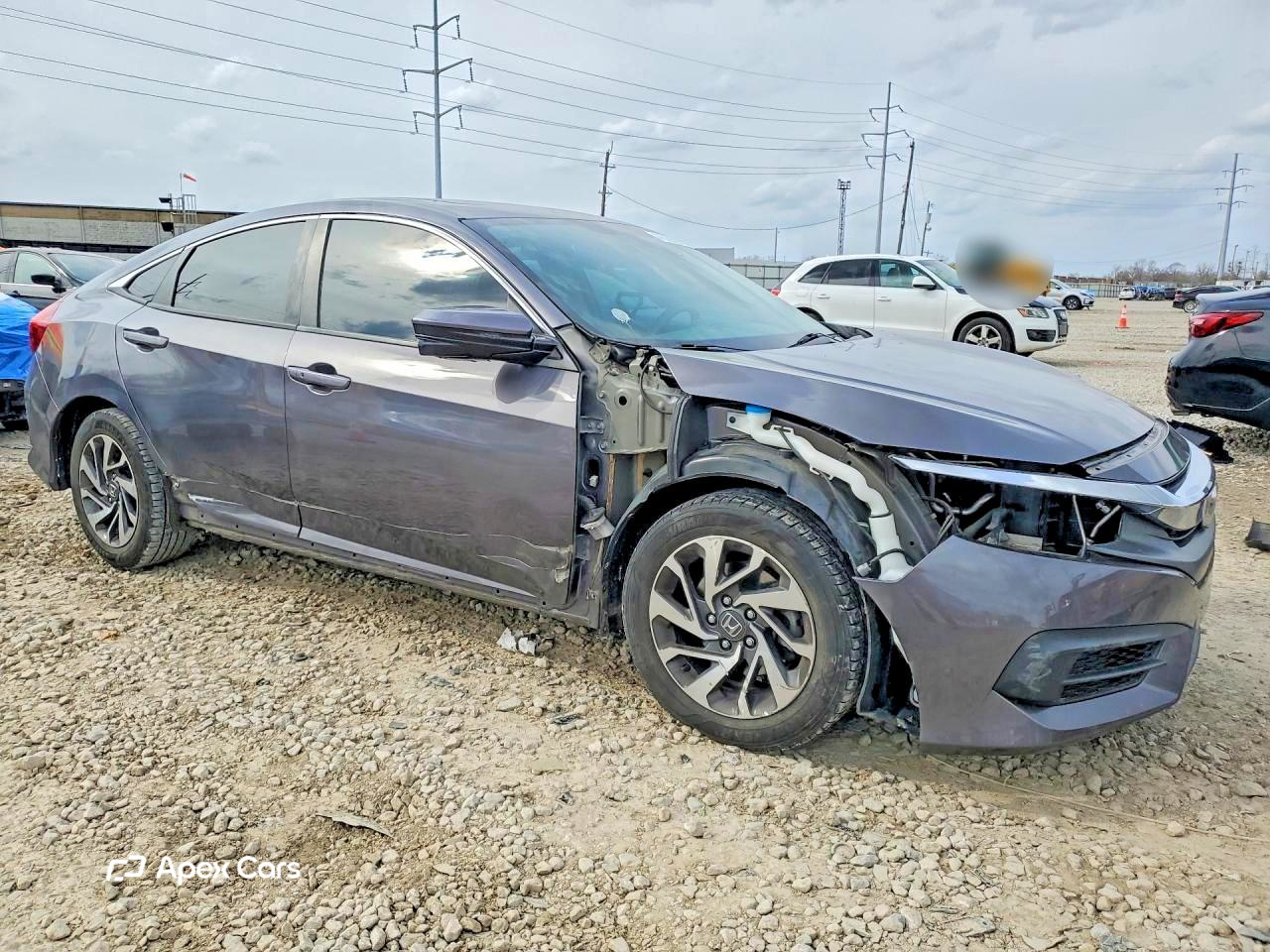 Honda Civic 2017