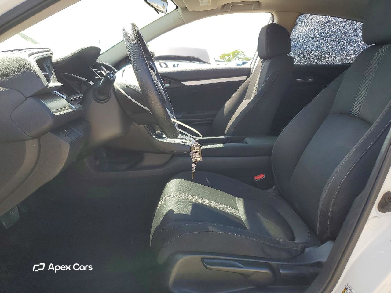 Honda Civic 2016