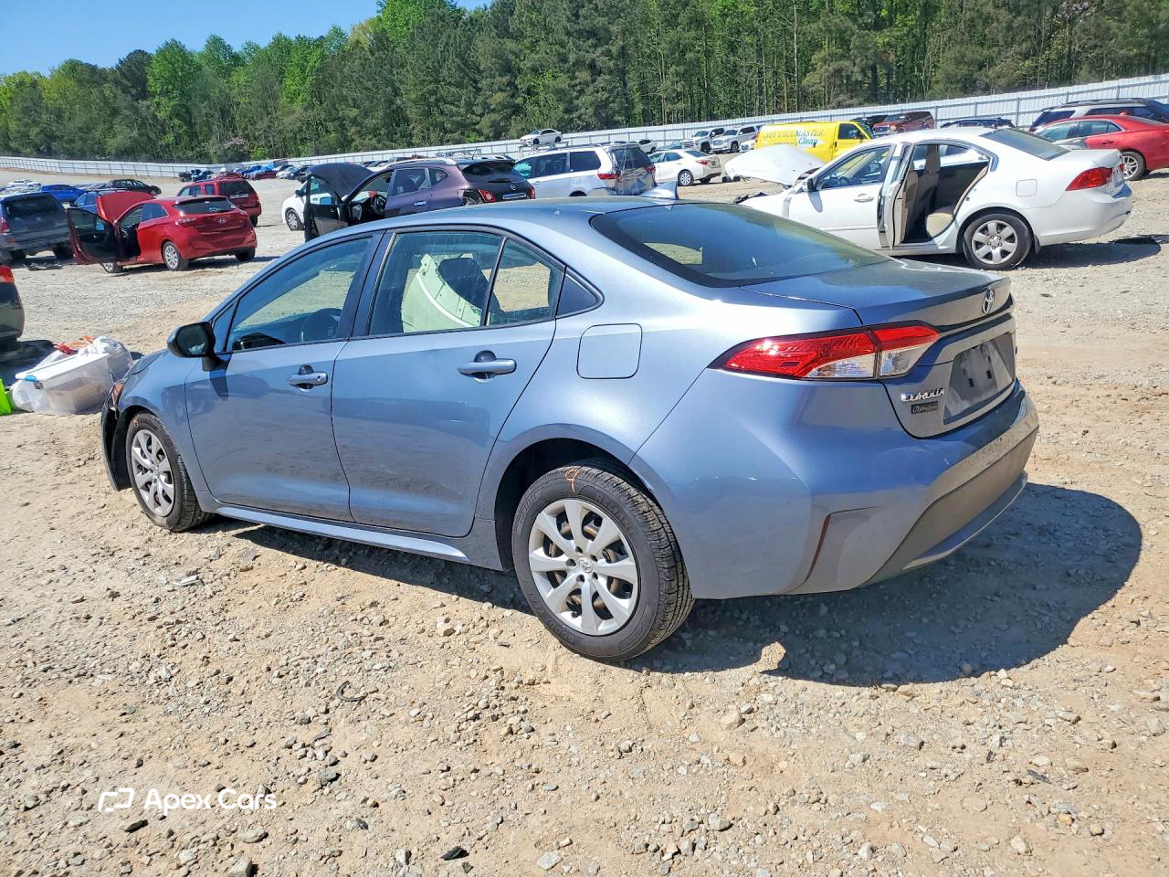 Toyota Corolla 2022