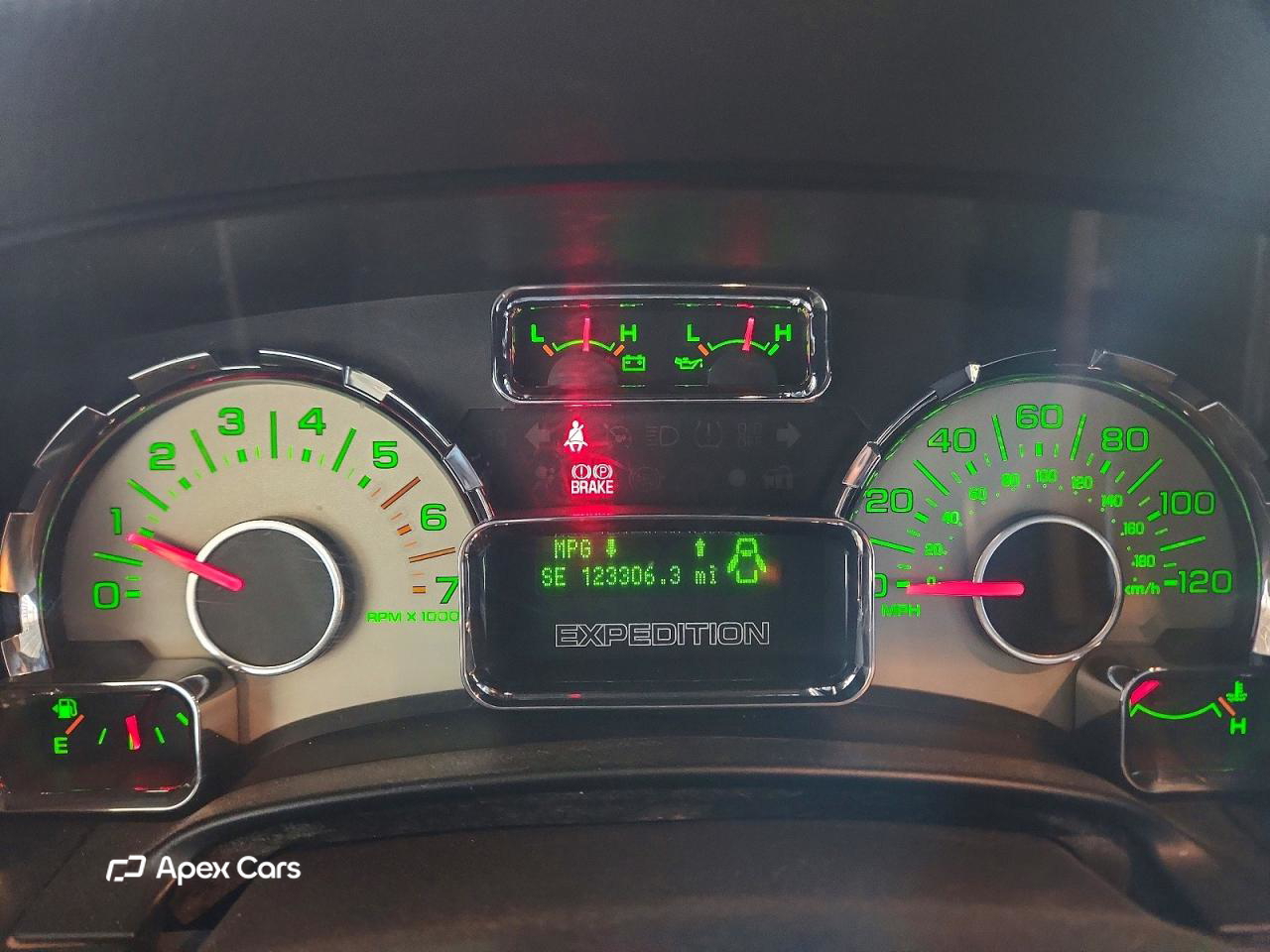 Ford Expedition 2007
