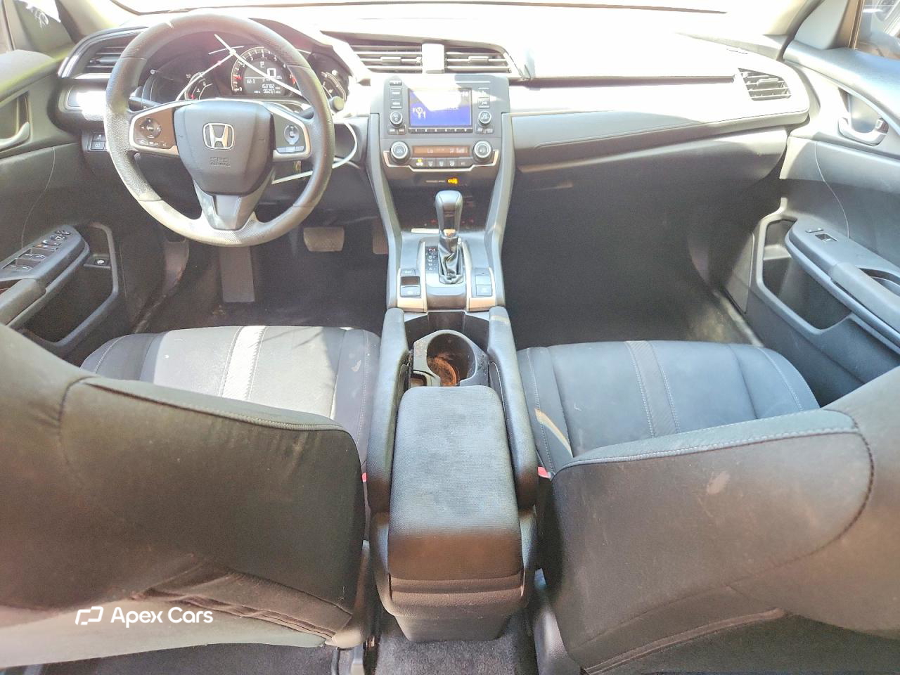 Honda Civic 2018
