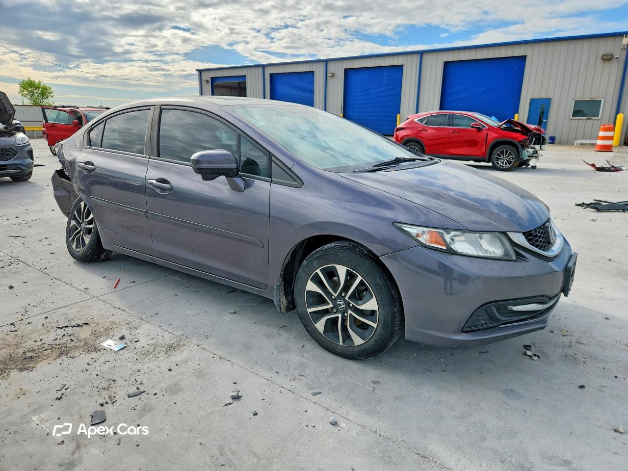 Honda Civic 2014