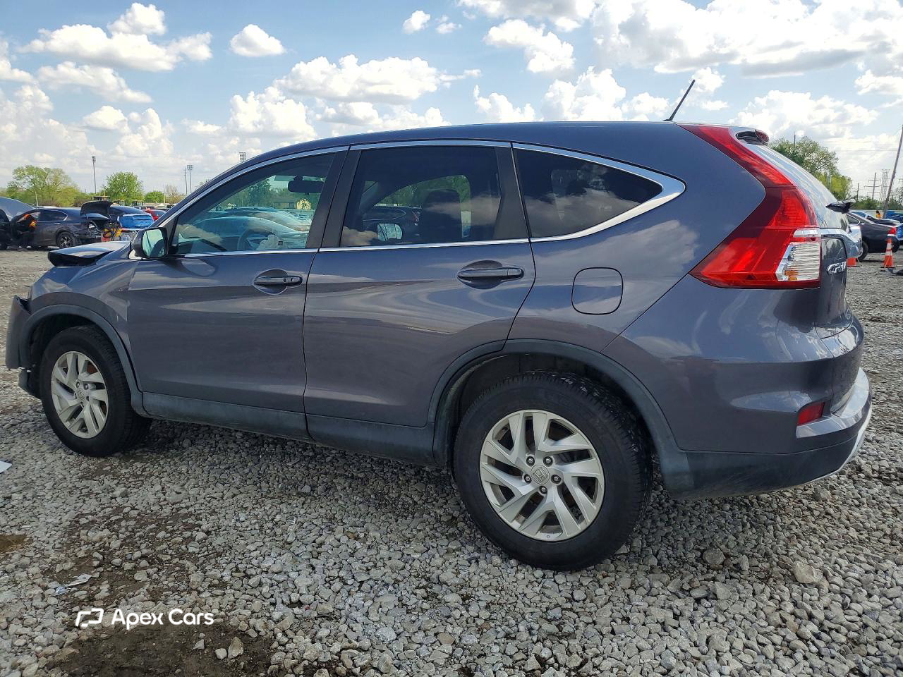 Honda CR-V 2016