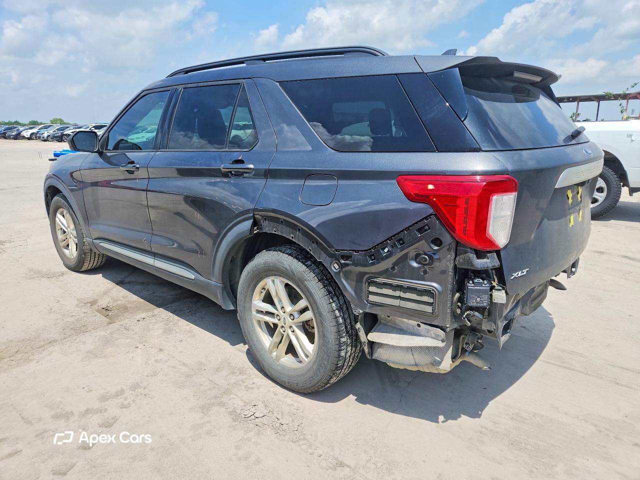 Ford Explorer 2020
