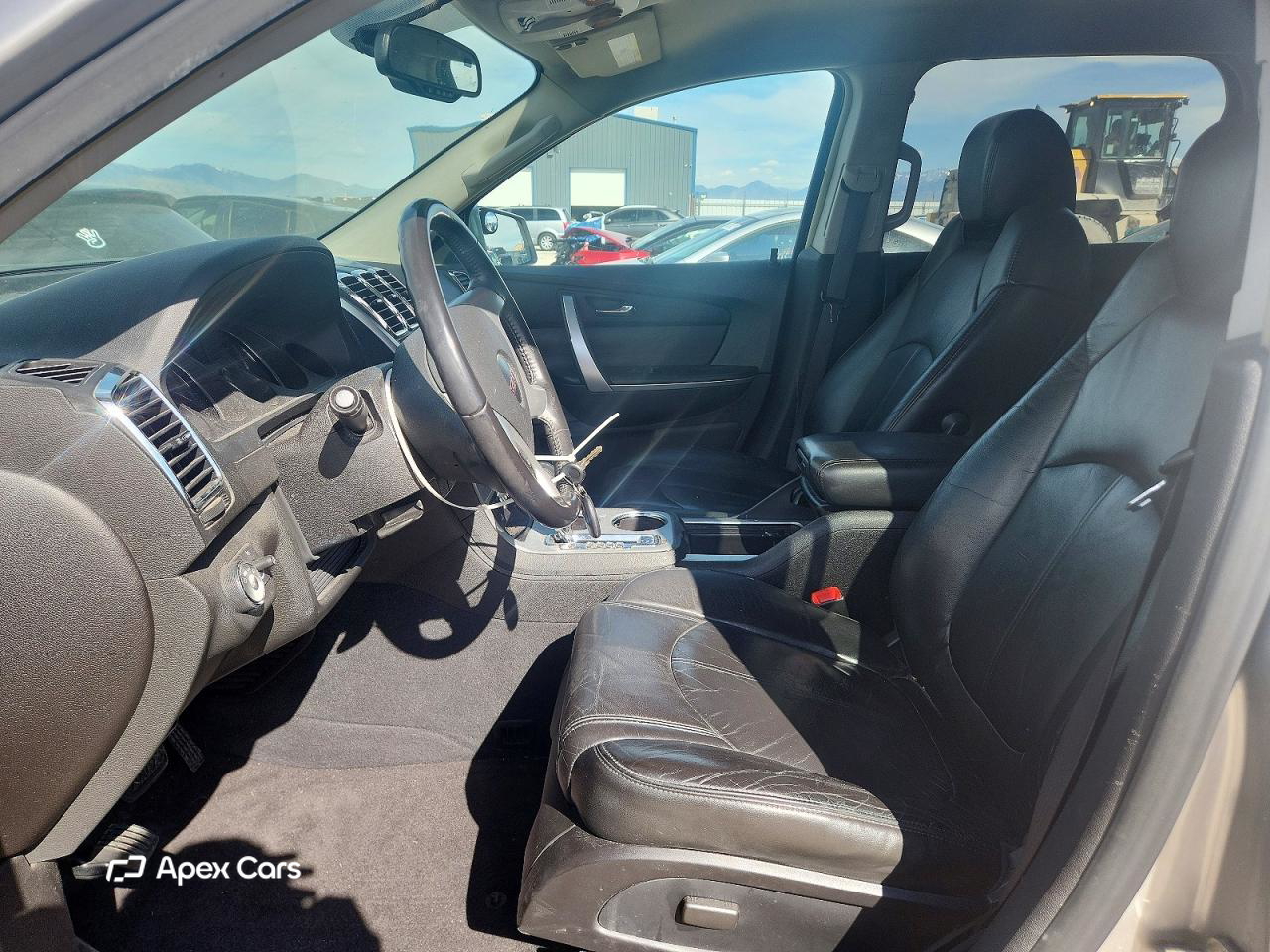 GMC Acadia 2008