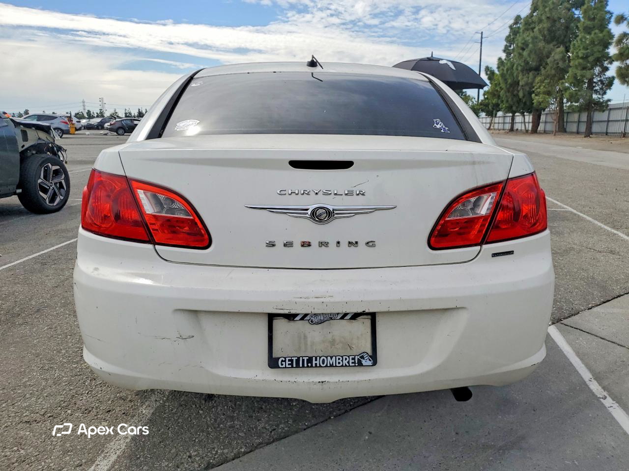 Chrysler Sebring 2010