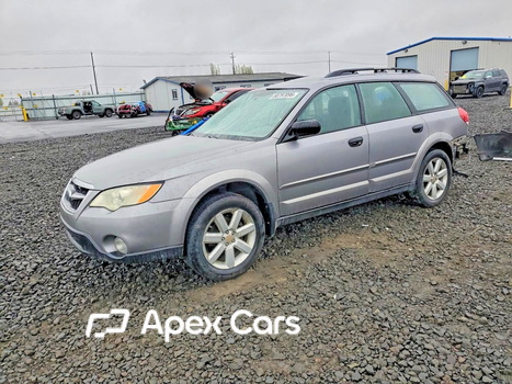 Subaru Outback 2008 - Image 1 of 14