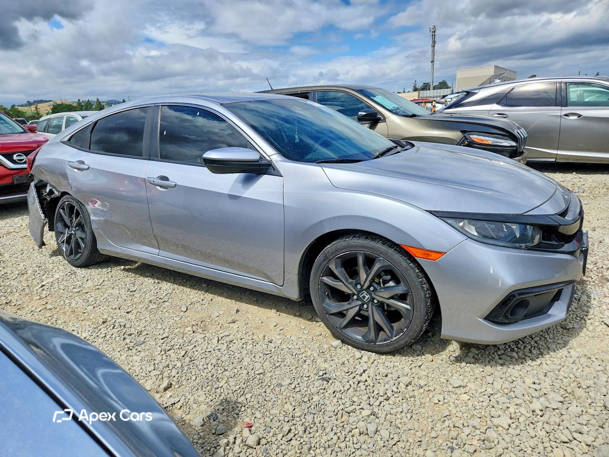 Honda Civic 2021