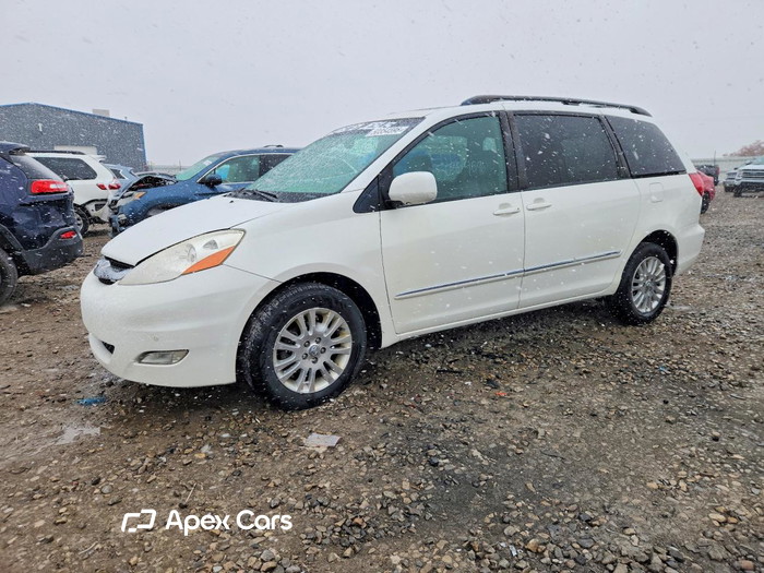 2007 Toyota Sienna - Image 1 of 5