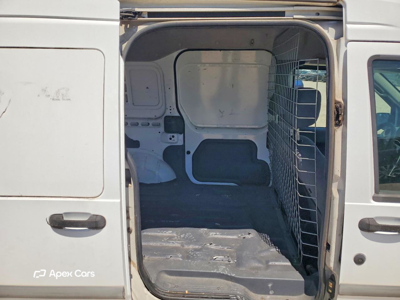 Ford Transit 2012