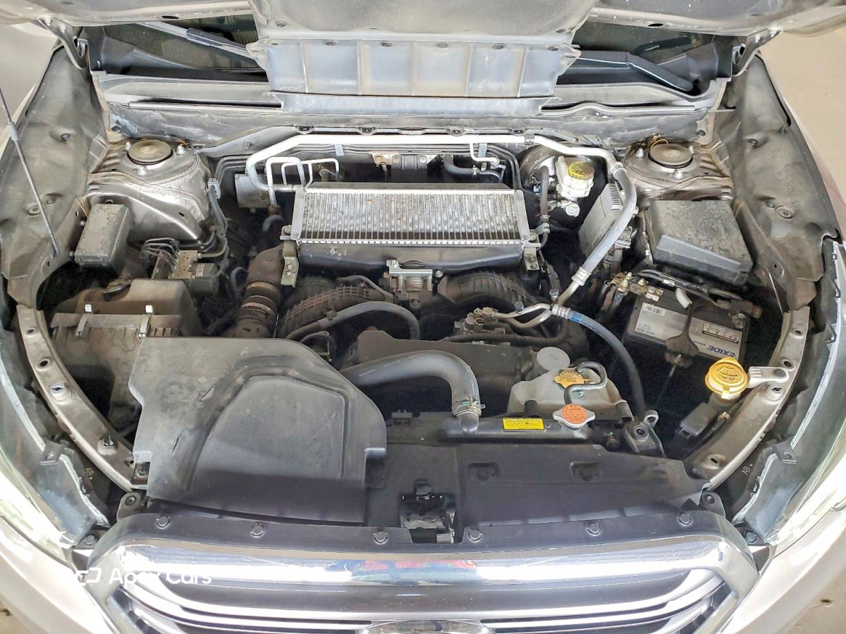 Subaru Ascent 2021