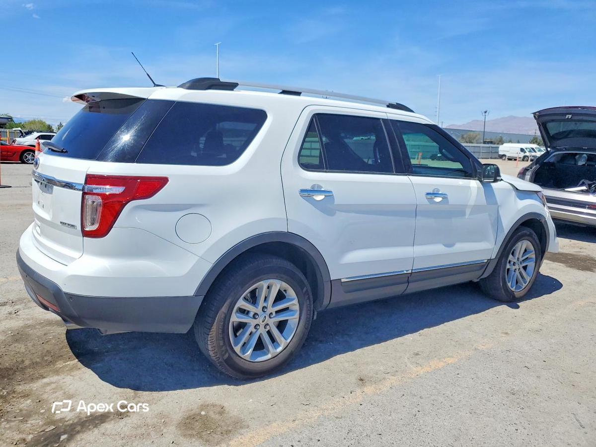 Ford Explorer 2014