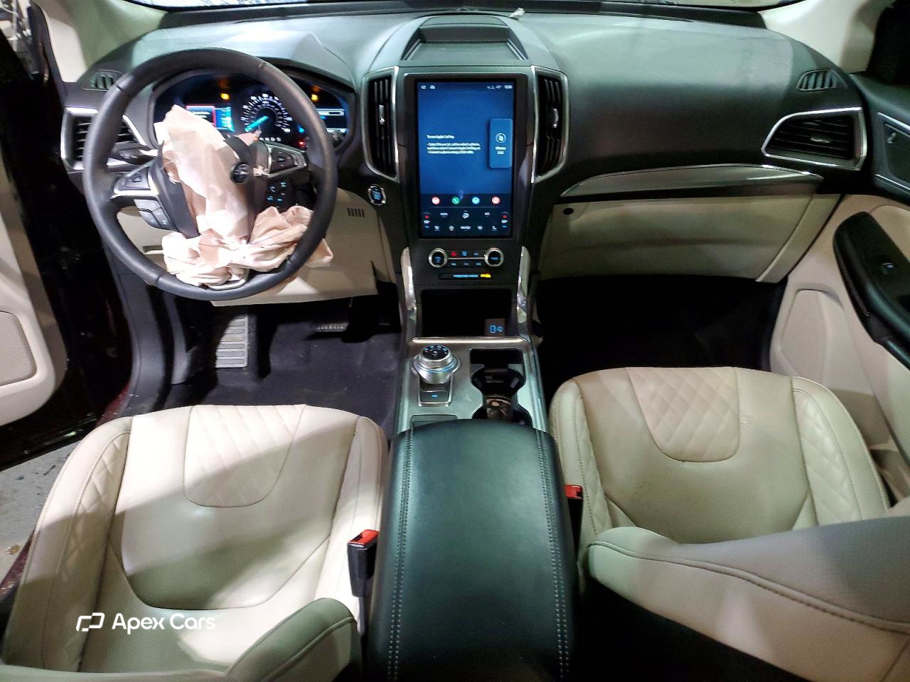 Ford Edge 2024