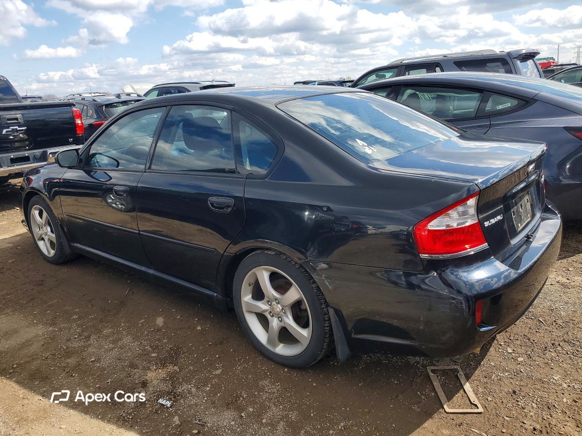 Subaru Legacy 2008