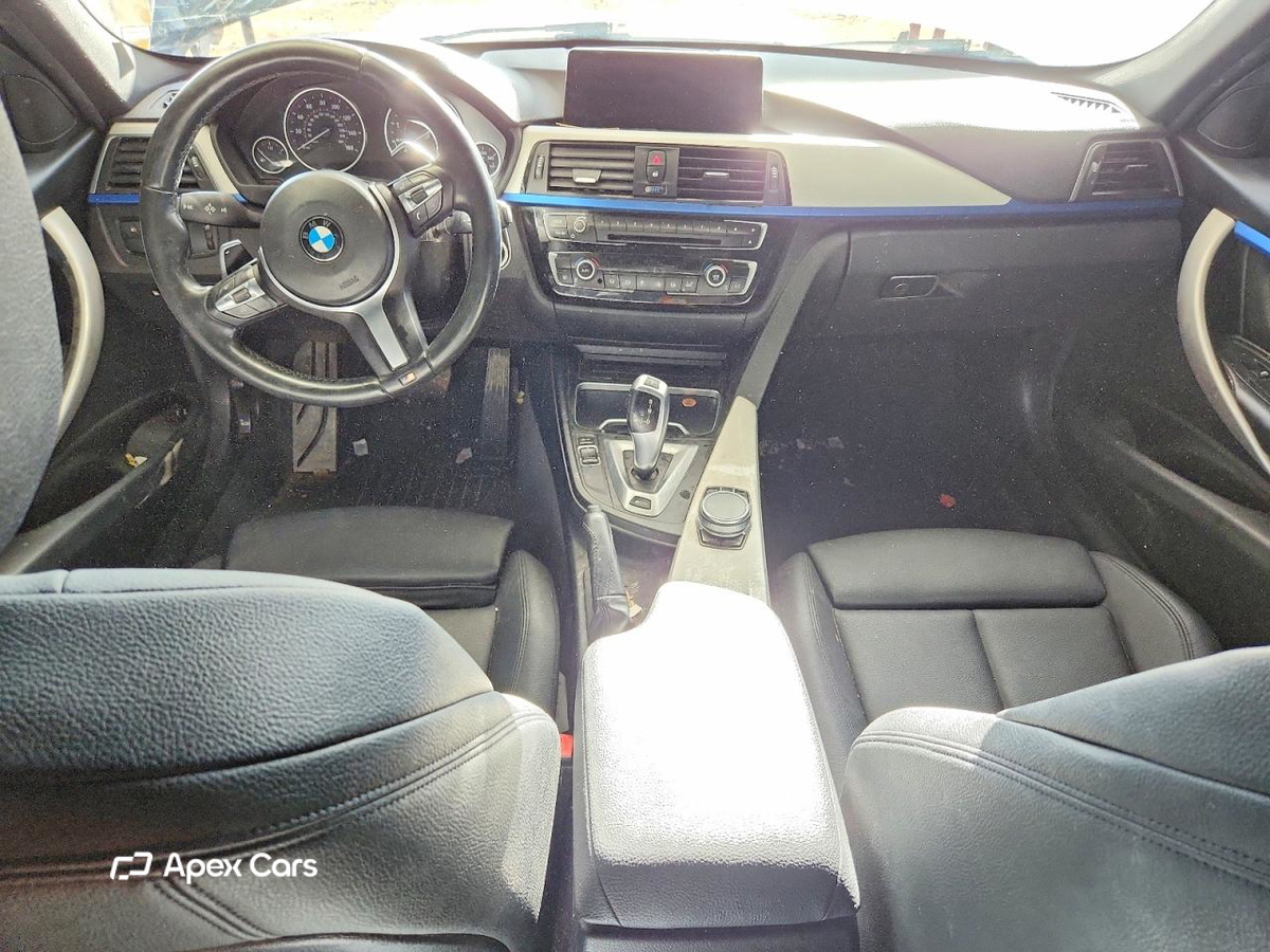 BMW Series 3 2017