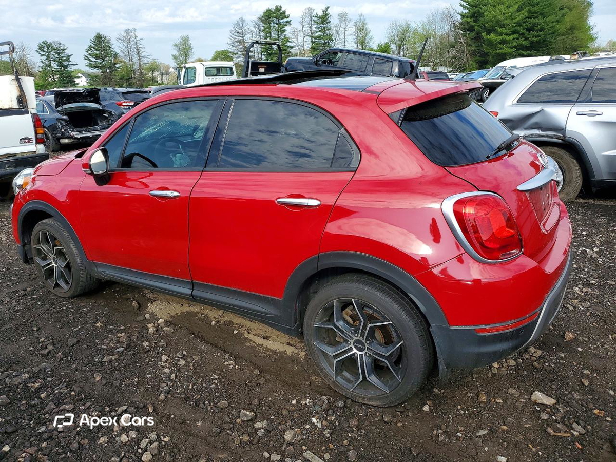 Fiat 500 2016