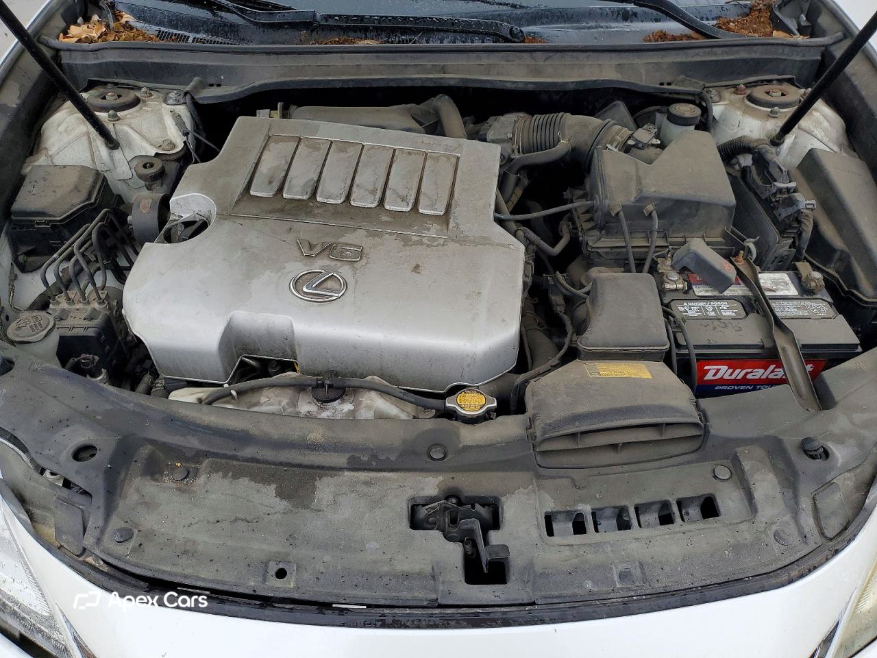 Lexus ES 2013