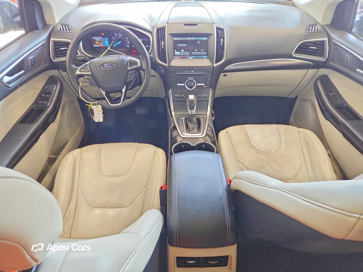 Ford Edge 2015