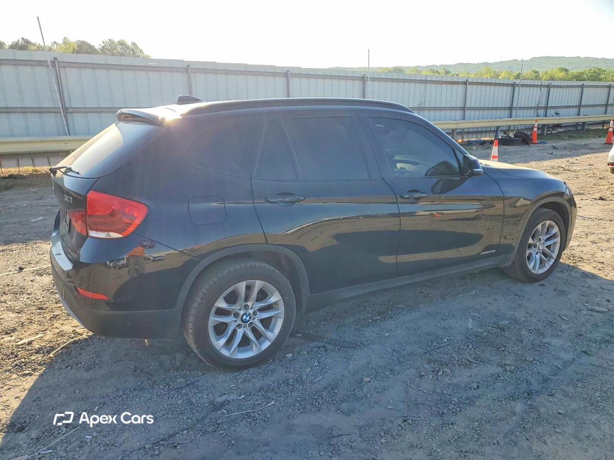 BMW X1 2015