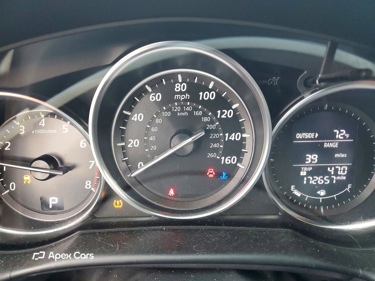 Mazda CX-5 2014
