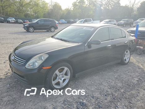 Infiniti G 2003 - Image 1 of 12