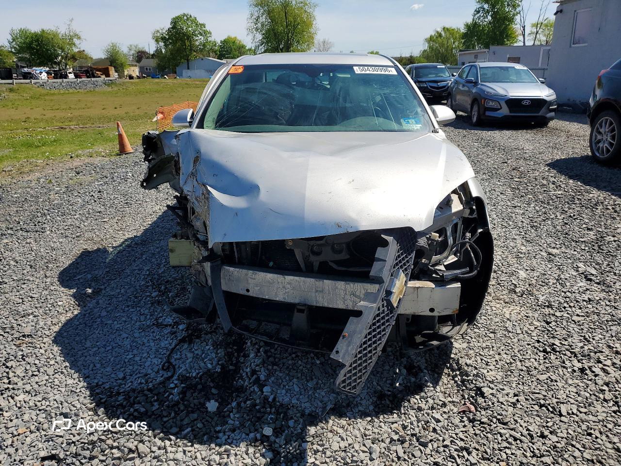 Chevrolet Impala 2007