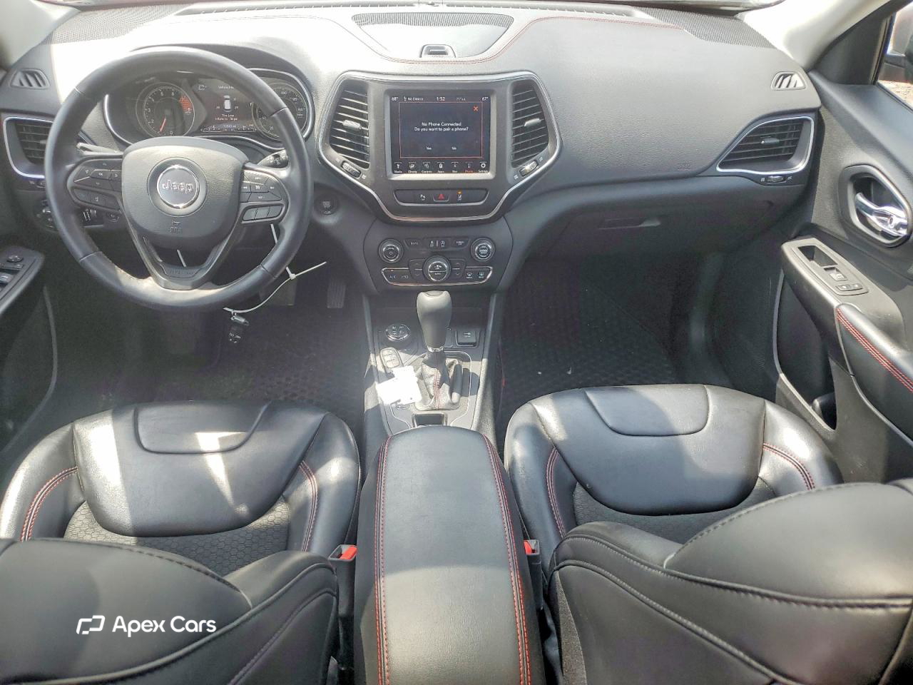 Jeep Cherokee 2021