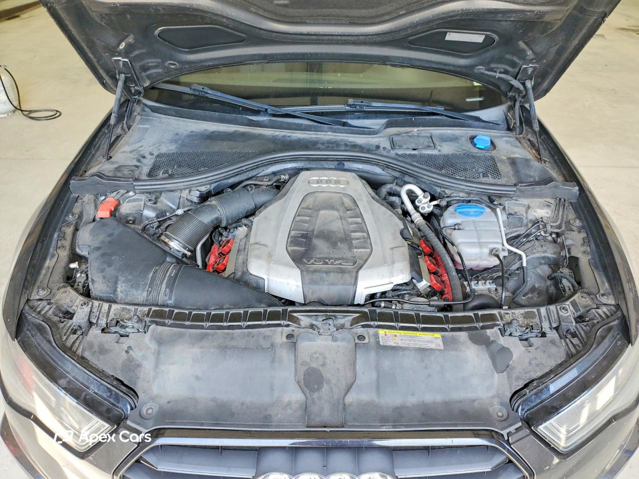 Audi A6 2016