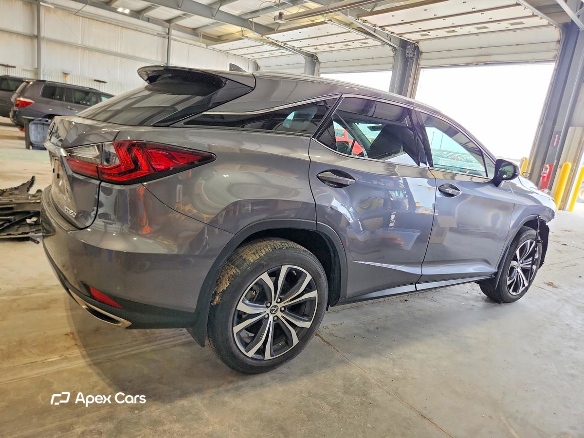 Lexus RX 2022