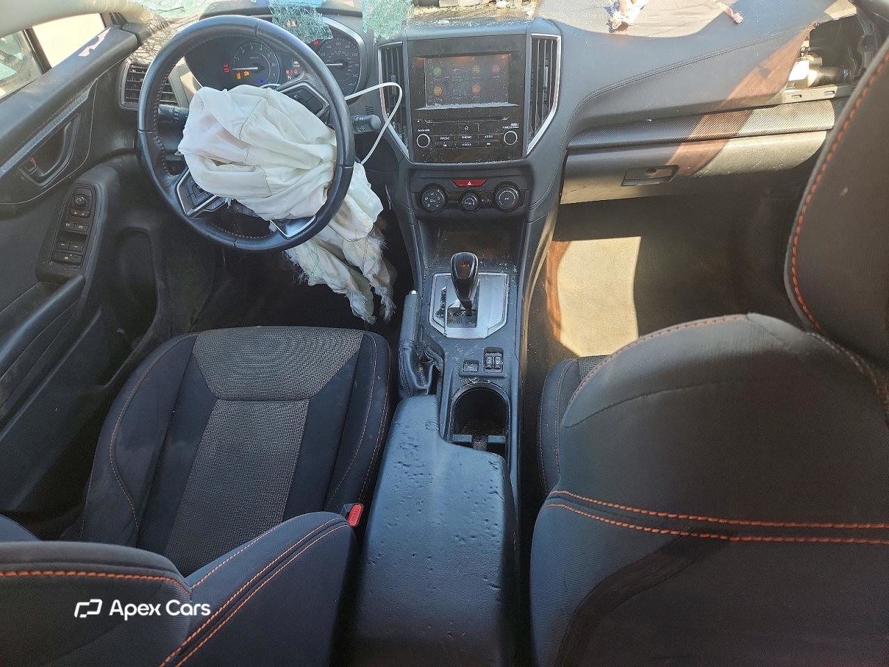 Subaru XV 2019