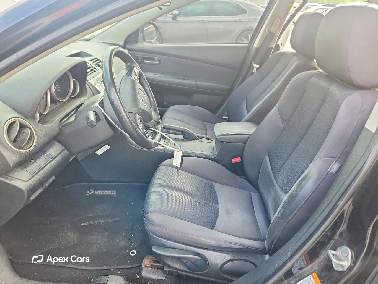 Mazda 6 2012