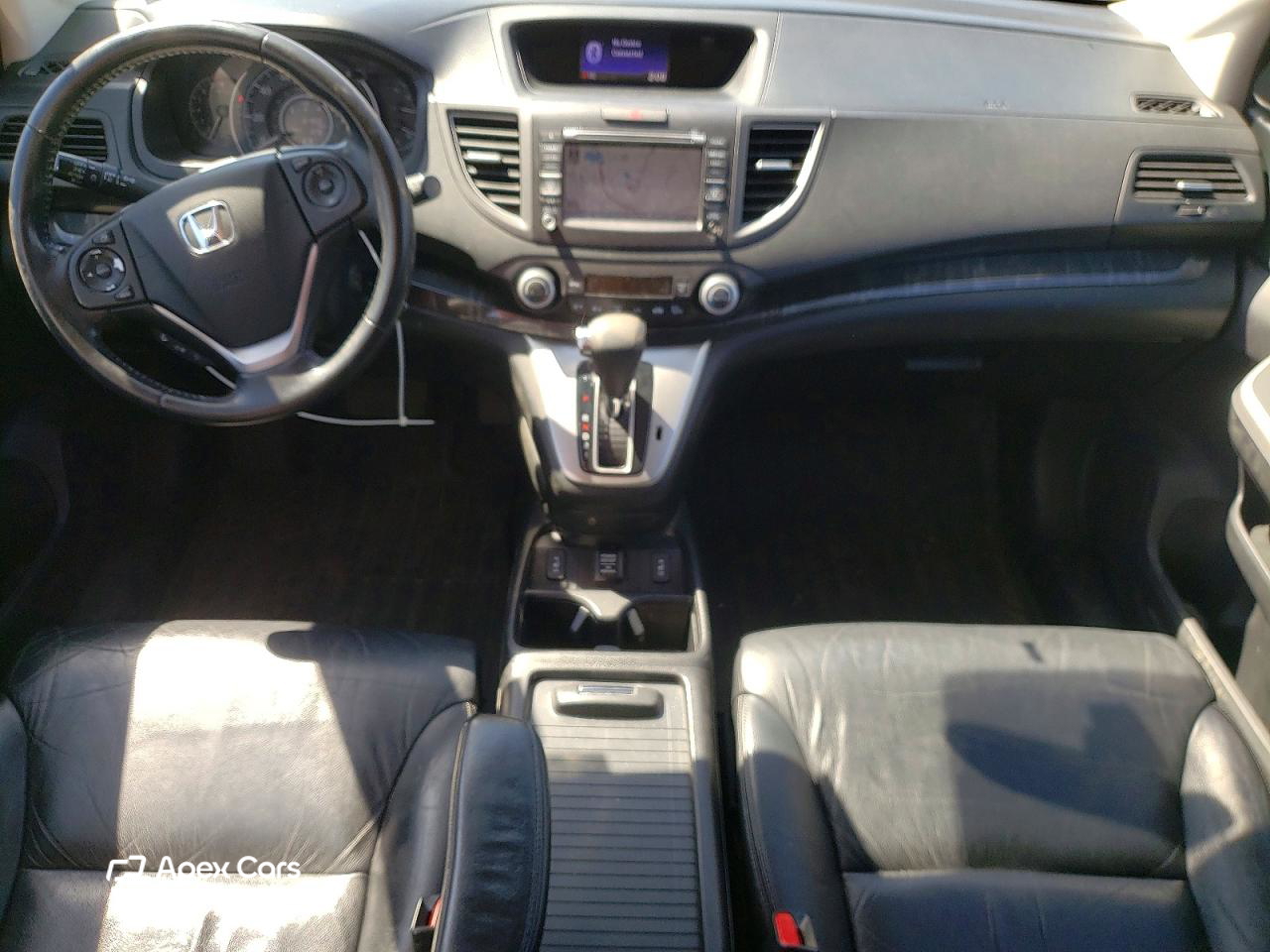 Honda CR-V 2013
