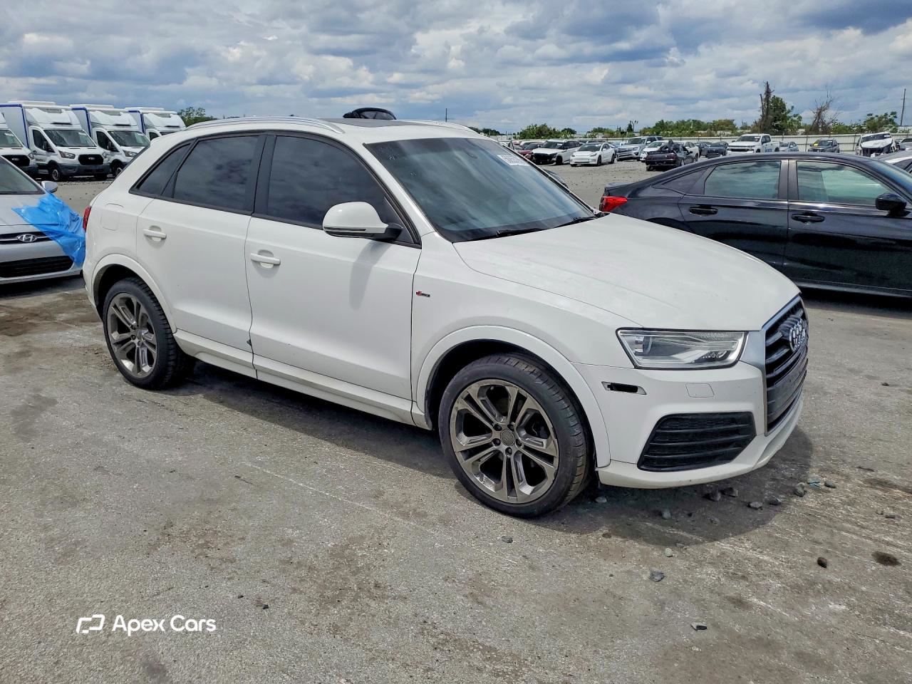 Audi Q3 2018
