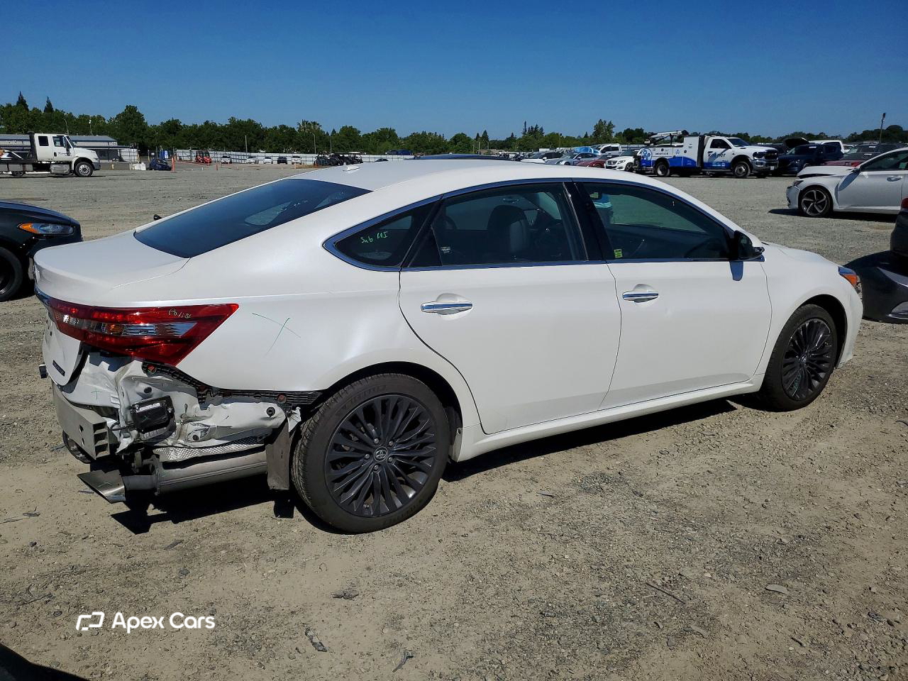 Toyota Avalon 2017