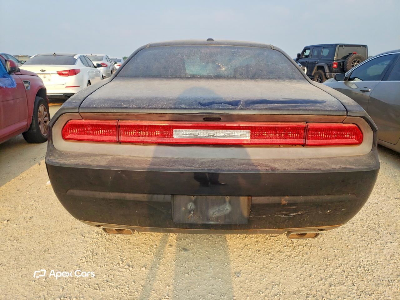 Dodge Challenger 2011
