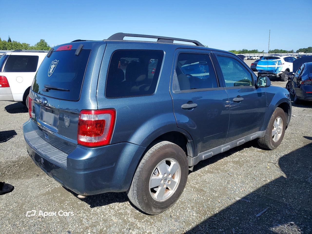 Ford Escape 2012
