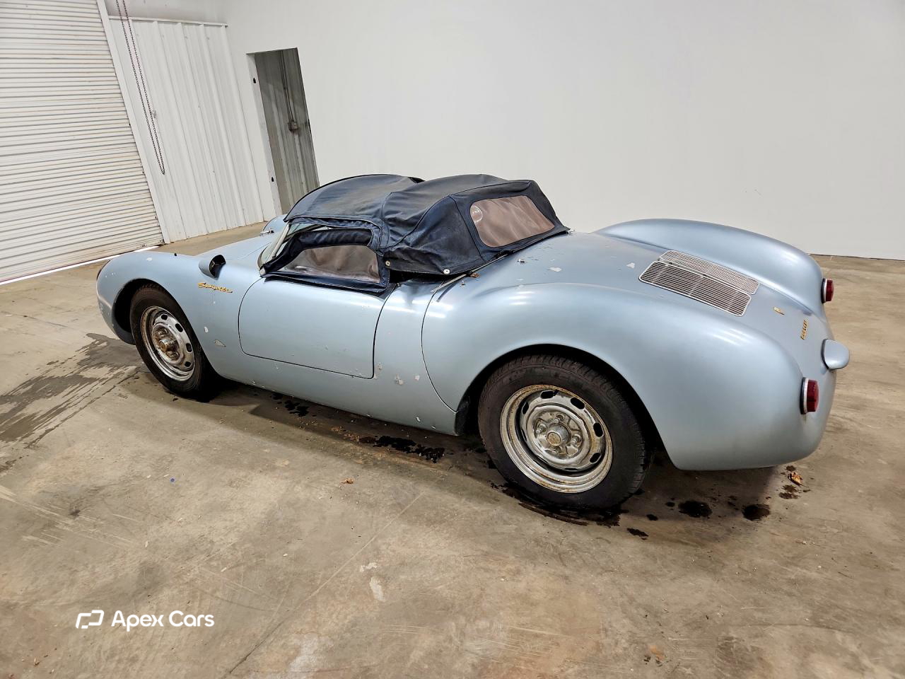 Porsche  1955