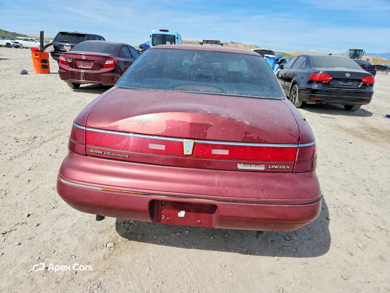 Lincoln Mark VIII 1996