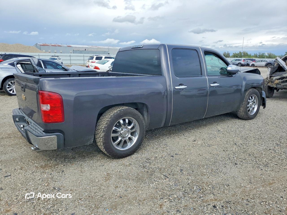 Chevrolet Silverado 2011